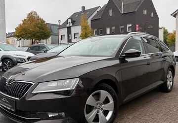 Skoda Superb 124.000 km 16.997 &euro; Herten 45699