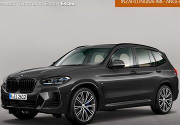 BMW X3 48.374 km 58.799 &euro; Essen 45141