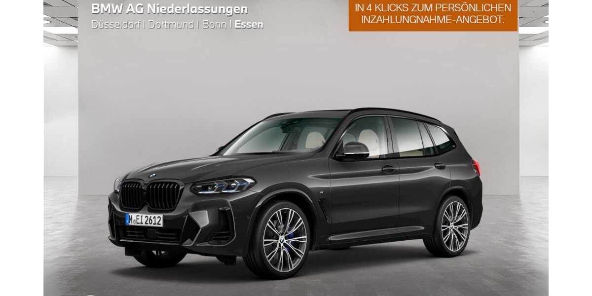 BMW X3 48.374 km 58.799 &euro; Essen 45141