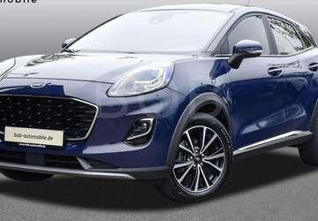 Ford Puma 65.210 km 16.222 &euro; Essen 45141