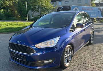 Ford C-Max 117.000 km 6.999 &euro; Wetter Ruhr 58300