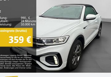 VW T-Roc 24.997 km 30.420 &euro; Recklinghausen 45663
