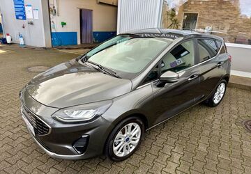 Ford Fiesta 14.087 km 15.950 &euro; Ratingen (Nähe Düsseldorf) 40883