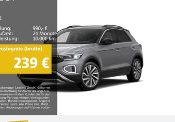 VW T-Roc 12.055 km 30.190 &euro; Marl 45770