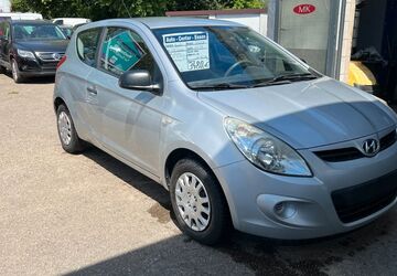Hyundai i20 184.000 km 3.480 &euro; Essen 45141