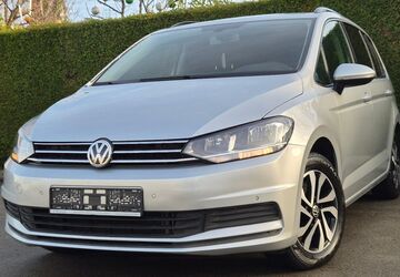 VW Touran 72.000 km 18.900 &euro; Essen 45356
