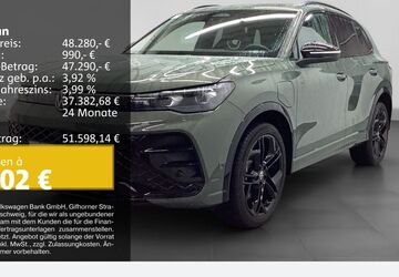 VW Tiguan 19.591 km 48.280 &euro; Bochum 44809