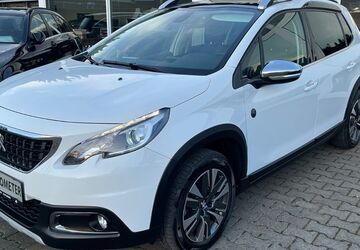 Peugeot 2008 30.000 km 12.950 &euro; Moers 47447