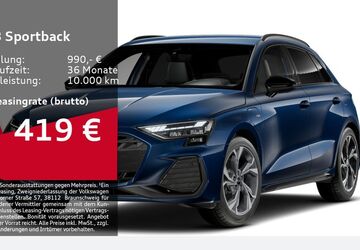 Audi A3 20.812 km 41.610 &euro; Oberhausen 46047