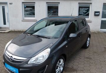 Opel Corsa 187.474 km 3.990 &euro; Bochum 44809