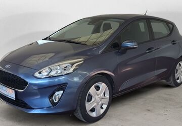Ford Fiesta 27.392 km 13.789 &euro; Moers 47445