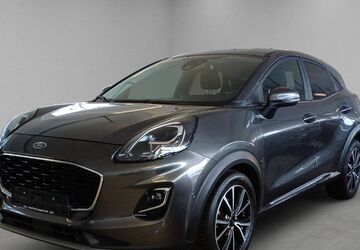 Ford Puma 48.833 km 16.990 &euro; Wuppertal 42289