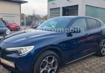 Alfa Romeo Stelvio 109.000 km 19.999 &euro; Dinslaken 46539