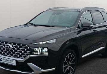 Hyundai SANTA FE 30.400 km 35.490 &euro; Castrop-Rauxel 44575
