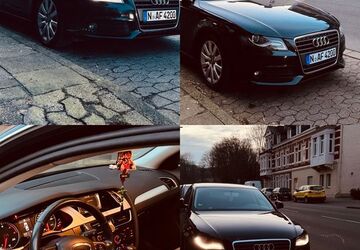 Audi A4 290.000 km 6.500 &euro; Velbert 42555