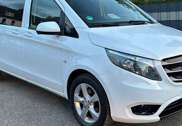 Mercedes-Benz Vito 197.000 km 11.500 &euro; Essen 45327
