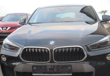 BMW X2 124.079 km 23.790 &euro; Herne 44653