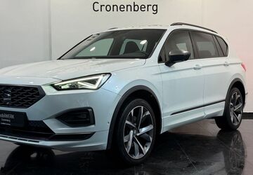 Seat Tarraco 50.500 km 31.990 &euro; Wuppertal 42327