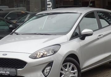 Ford Fiesta 54.658 km 12.990 &euro; Essen 45130