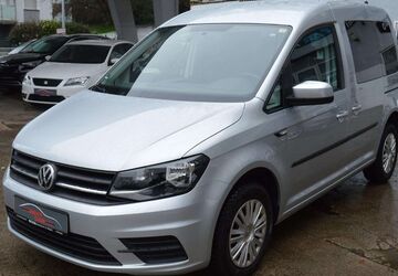 VW Caddy 85.000 km 13.900 &euro; Mülheim an der Ruhr 45473