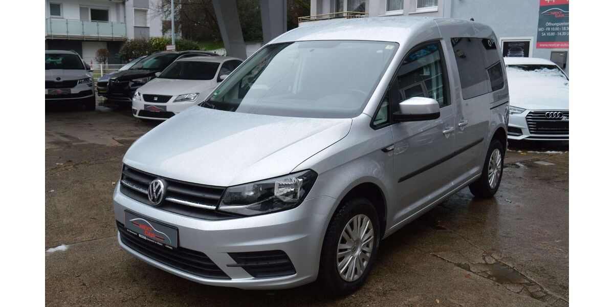 VW Caddy 85.000 km 13.900 &euro; Mülheim an der Ruhr 45473