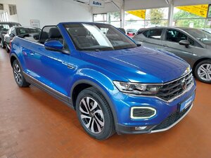 VW T-Roc Active Cabrio 1.5 TSI ACC Navi PDC SHZ 23.625 km 23.460 &euro; HAAN 42781