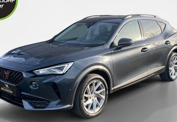 Cupra Formentor 55.511 km 25.940 &euro; Bottrop 46244