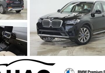 BMW X3 15.556 km 49.940 &euro; Marl 45770