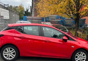 Opel Astra 53.000 km 7.490 &euro; Essen 45326