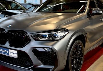 BMW X6 M 91.700 km 79.999 &euro; Essen 45326