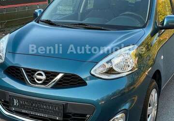 Nissan Micra 150.000 km 5.390 &euro; Oer-Erkenschwick 45739