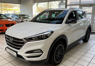 Hyundai TUCSON 102.463 km 14.980 &euro; Gevelsberg 58285