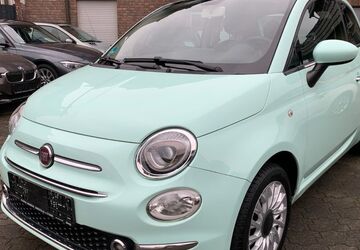 Fiat 500 93.000 km 8.250 &euro; Moers 47443