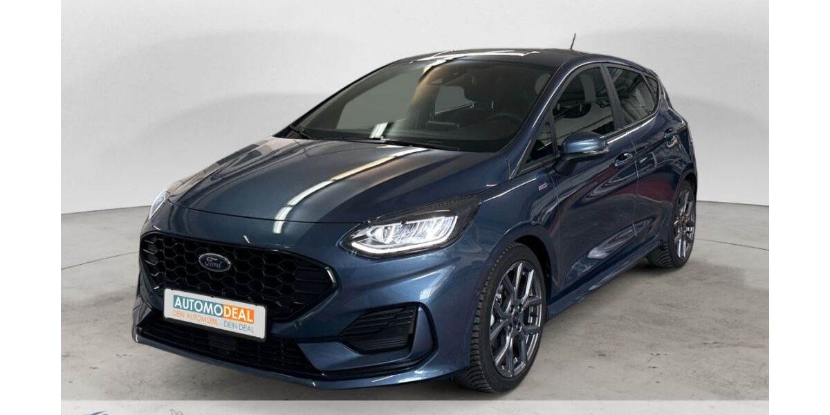 Ford Fiesta 15.700 km 18.989 &euro; Dinslaken 46539