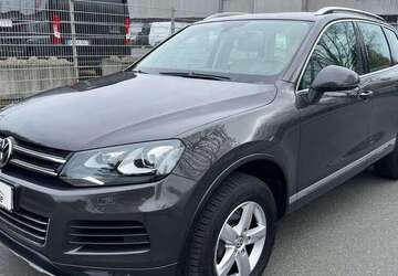 VW Touareg 193.611 km 12.200 &euro; Witten 58454