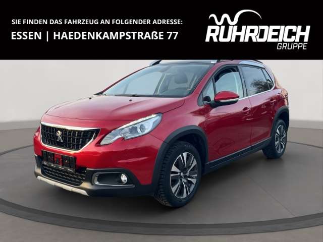 Peugeot 2008 57.480 km 11.990 &euro; Essen 45143