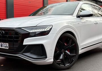 Audi Q8 78.670 km 58.980 &euro; Gelsenkirchen OT Schalke-Nord 45881