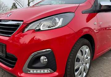Peugeot 108 30.947 km 8.999 &euro; Duisburg 47179