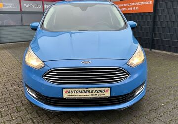 Ford Grand C-Max 133.100 km 8.780 &euro; Voerde 46562