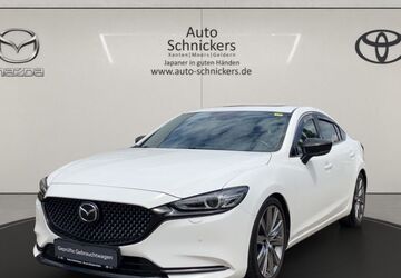 Mazda 6 107.805 km 20.491 &euro; Moers 47441