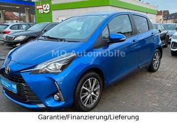 Toyota Yaris 60.260 km 12.599 &euro; Recklinghausen, Germany 45661