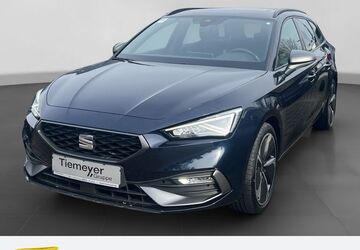 Seat Leon 47.768 km 23.940 &euro; Recklinghausen 45663