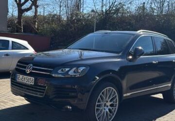 VW Touareg 235.000 km 15.000 &euro; Gelsenkirchen 45897