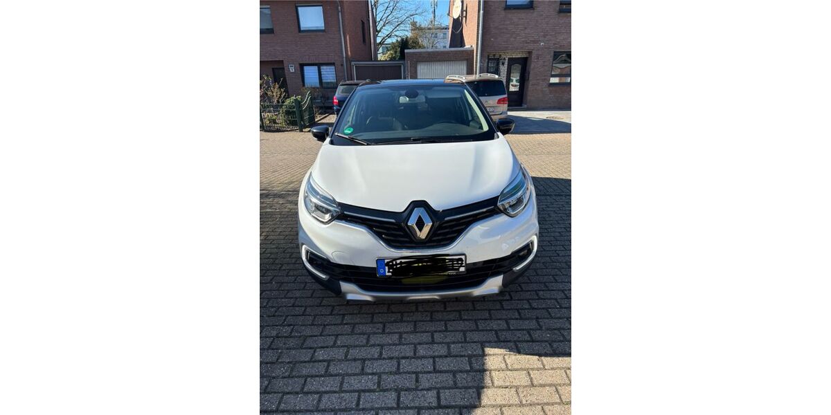 Renault Captur 71.000 km 12.200 &euro; Duisburg 47239