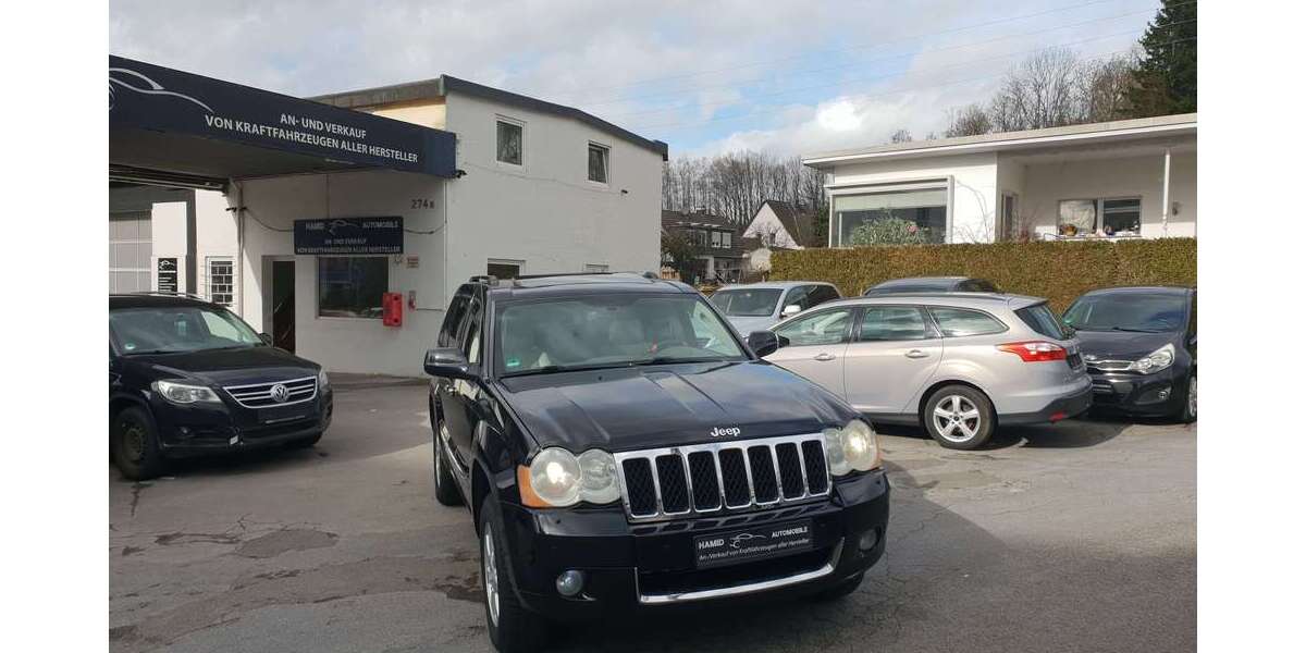 Jeep Grand Cherokee 283.000 km 6.999 &euro; Wuppertal 42327