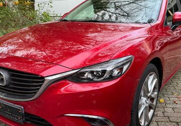 Mazda 6 179.587 km 6.700 &euro; Essen 45276