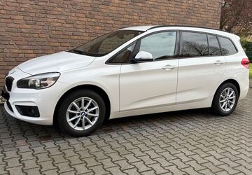 BMW 218 Gran Tourer 98.500 km 12.500 &euro; Duisburg 47178