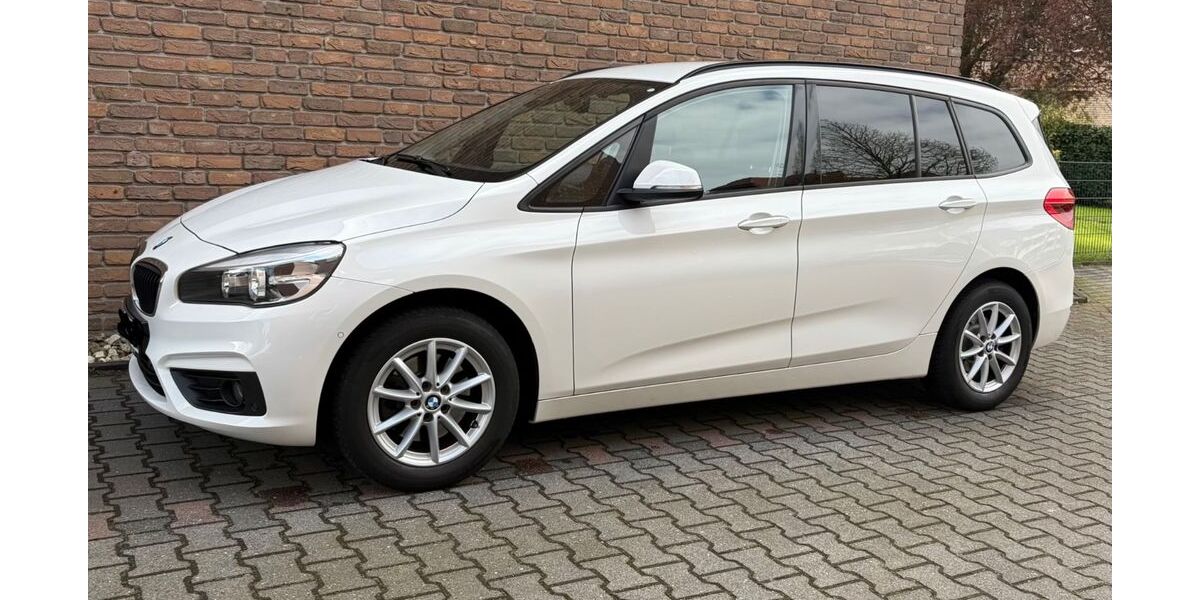 BMW 218 Gran Tourer 98.500 km 12.500 &euro; Duisburg 47178