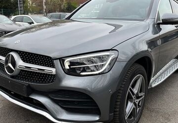Mercedes-Benz GLC 300 143.024 km 49.490 &euro; Oberhausen 46045