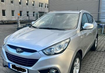 Hyundai ix35 117.168 km 7.500 &euro; Essen 45329